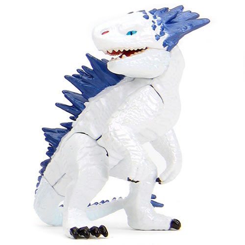 Metalfigs Figures - Godzilla Vs Kong (2021 Movie) - 2.5" Figure 4-Pack