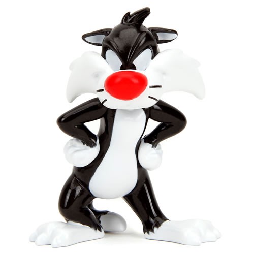 Metalfigs Figures - Looney Tunes - 2.5" Figure 4-Pack