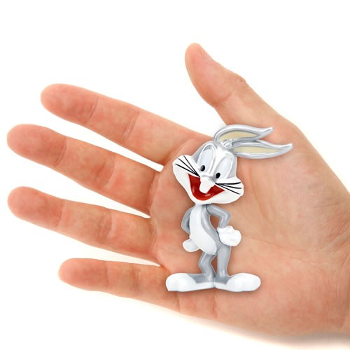 Metalfigs Figures - Looney Tunes - 2.5" Figure 4-Pack