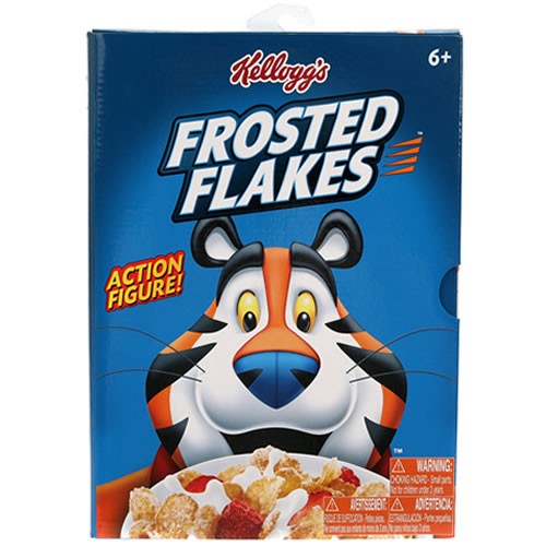Kellogg's Figures - Frosted Flakes - 1/12 Scale Tony The Tiger