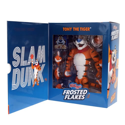 Kellogg's Figures - Frosted Flakes - 1/12 Scale Tony The Tiger