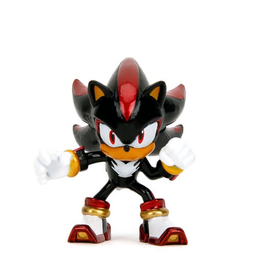 Metalfigs Figures - Sonic The Hedgehog - 2.5" Figure 4-Pack
