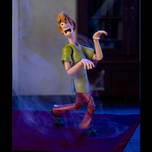 Scooby-Doo Figures - W01 - 1/12 Shaggy