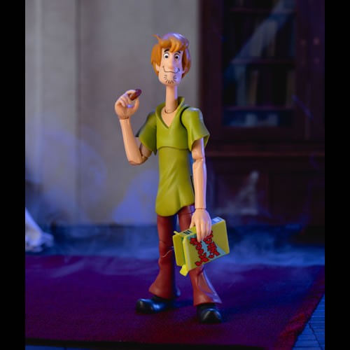 Scooby-Doo Figures - W01 - 1/12 Shaggy