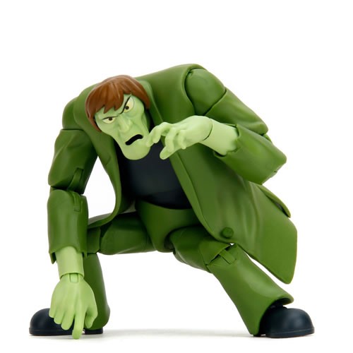 Scooby-Doo Figures - W01 - 1/12 Creeper