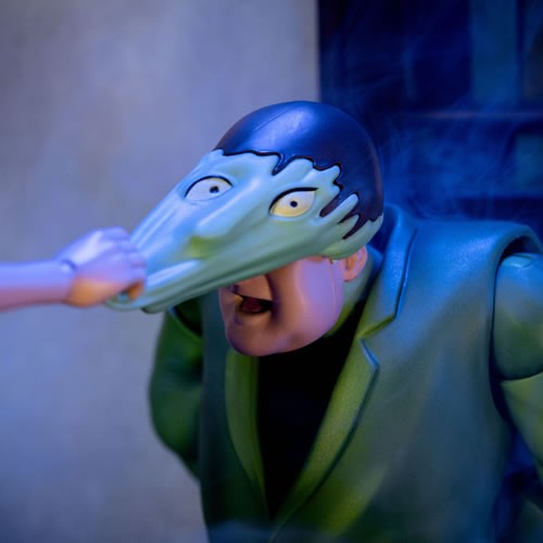 Scooby-Doo Figures - W01 - 1/12 Creeper