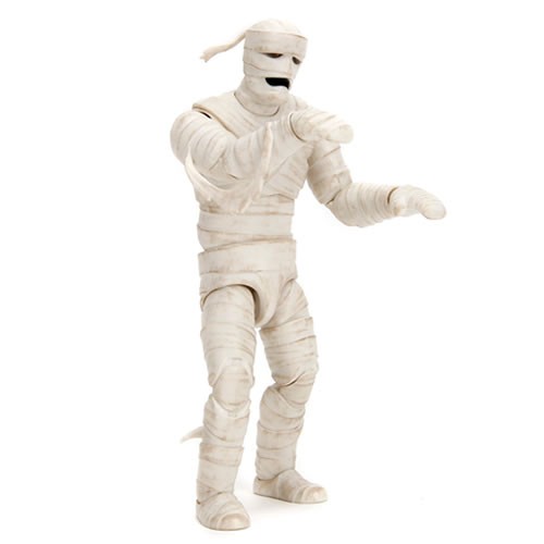 Scooby-Doo Figures - W01 - 1/12 Mummy Of Ankha