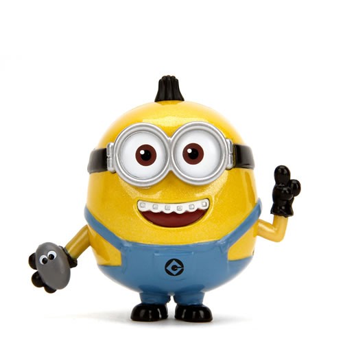 Metalfigs Figures - Minions - 2.5" Figure 4-Pack