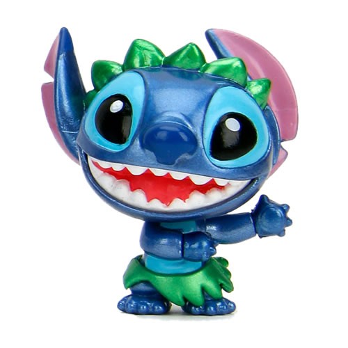 Metalfigs Figures - Disney - Stitch - 2.5" Figure 4-Pack