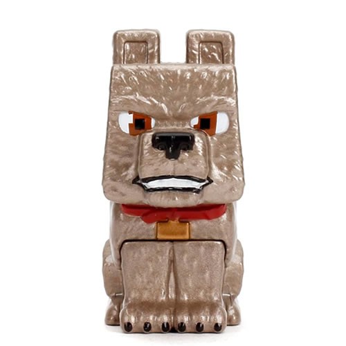 Metalfigs Figures - A Minecraft Movie - 2.5" Figure 4-Pack