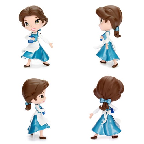Metalfigs Figures - Disney - 4" Provincial Belle