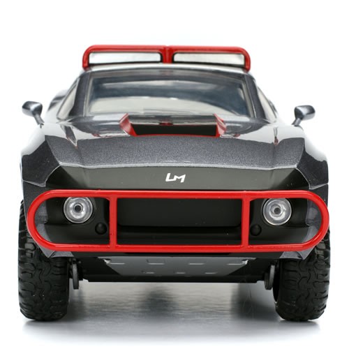 1:24 Scale Diecast - Fast & Furious - F8 The Fate Of The Furious - Letty's Rally Fighter