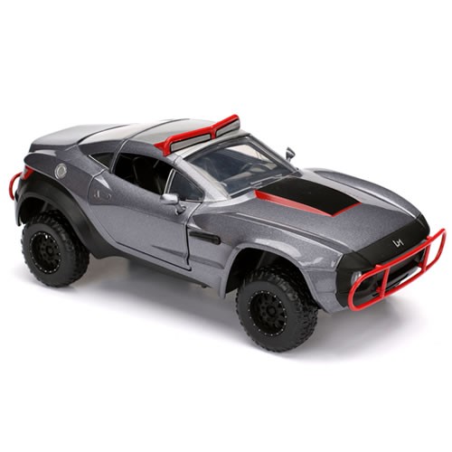 1:24 Scale Diecast - Fast & Furious - F8 The Fate Of The Furious - Letty's Rally Fighter