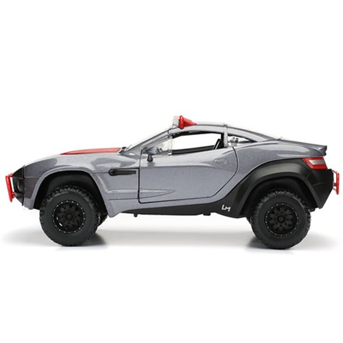 1:24 Scale Diecast - Fast & Furious - F8 The Fate Of The Furious - Letty's Rally Fighter