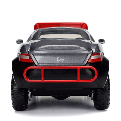 1:24 Scale Diecast - Fast & Furious - F8 The Fate Of The Furious - Letty's Rally Fighter