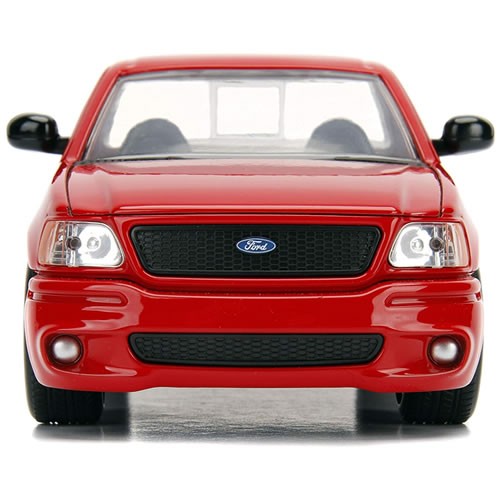 1:24 Scale Diecast - Fast & Furious Series - Brian's Ford F-150 SVT Lightning