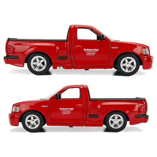 1:24 Scale Diecast - Fast & Furious Series - Brian's Ford F-150 SVT Lightning