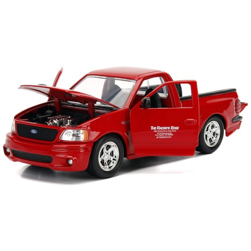 1:24 Scale Diecast - Fast & Furious Series - Brian's Ford F-150 SVT Lightning
