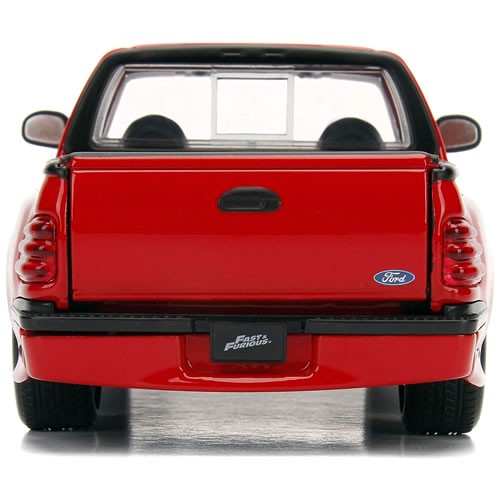 1:24 Scale Diecast - Fast & Furious Series - Brian's Ford F-150 SVT Lightning