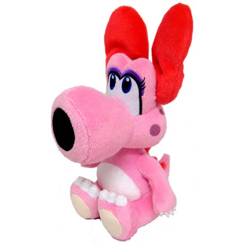 Nintendo Plush - Super Mario Bros. 2 - 6" Birdo
