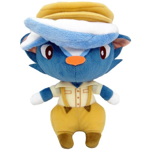 Nintendo Plush - Animal Crossing - 7" Kicks