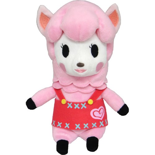 Nintendo Plush - Animal Crossing - 8" Reese