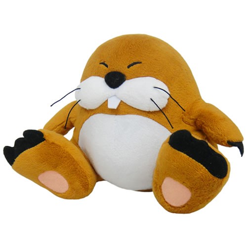 Nintendo Plush - Super Mario - 6" Monty Mole