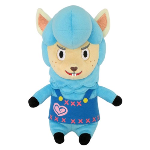 Nintendo Plush - Animal Crossing - 8" Cyrus