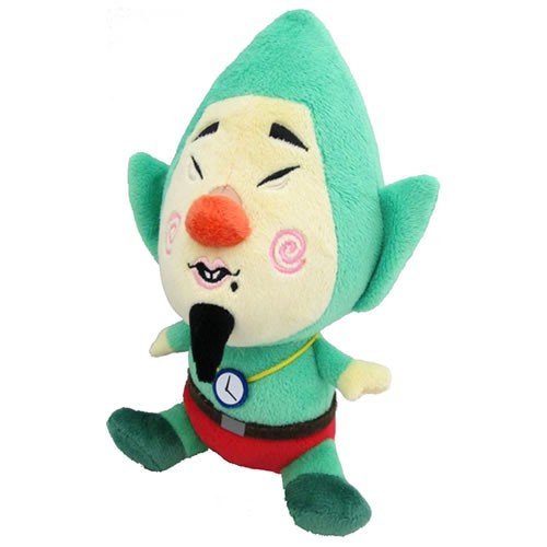 Nintendo Plush - The Legend Of Zelda - 8" Tingle