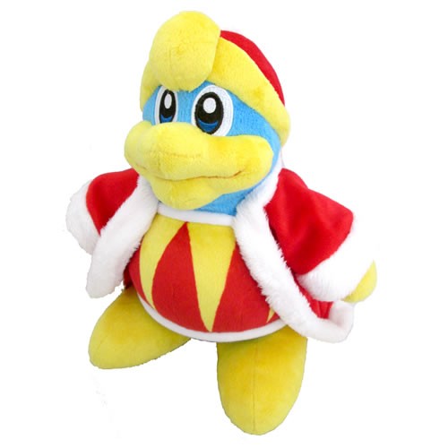 Nintendo Plush - Kirby - 10" King Dedede