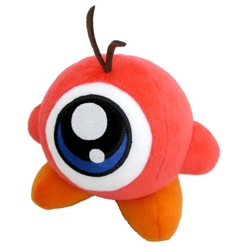 Nintendo Plush - Kirby - 6" Waddle Doo