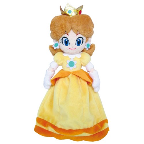 Nintendo Plush - Super Mario Land - 10" Daisy