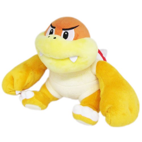 Nintendo Plush - Super Mario - 6" Boom Boom