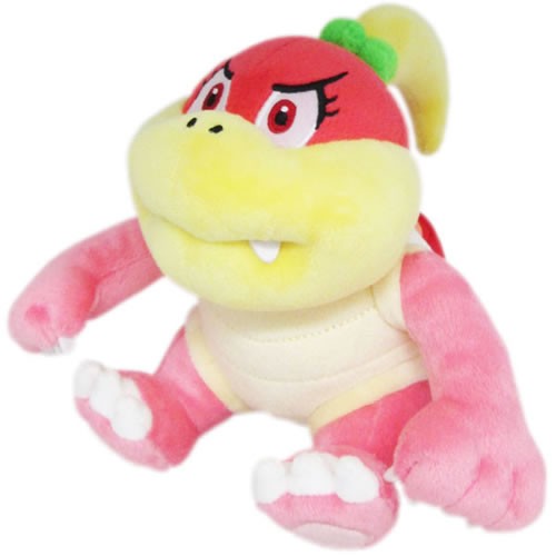 Nintendo Plush - Super Mario - 6" Pom Pom