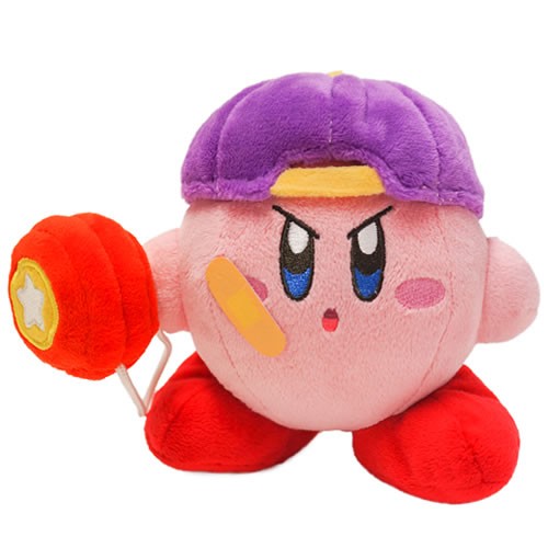 Nintendo Plush - Kirby - 5" Kirby (Yo Yo)