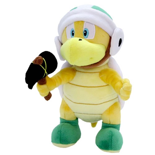 Nintendo Plush - Super Mario - 9" Hammer Bros.