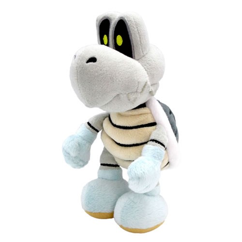 Nintendo Plush - Super Mario - 8" Dry Bones