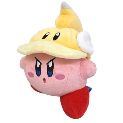 Nintendo Plush - Kirby - 5" Kirby (Cutter 2)