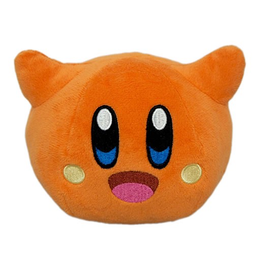 Nintendo Plush - Kirby - 5" Scarfy