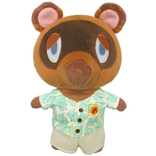 Nintendo Plush - Animal Crossing: New Horizons - 5" Tom Nook