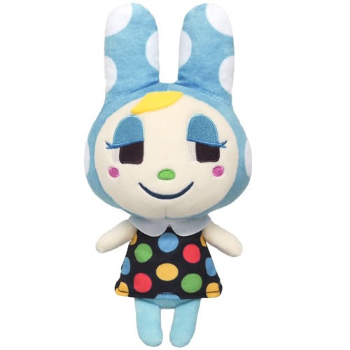 Nintendo Plush - Animal Crossing - 9" Francine