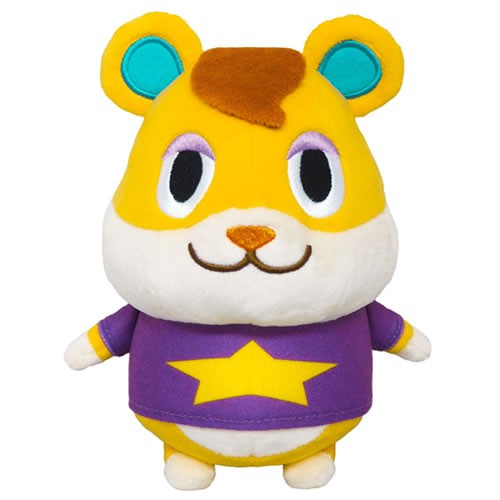 Nintendo Plush - Animal Crossing - 7" Hamlet