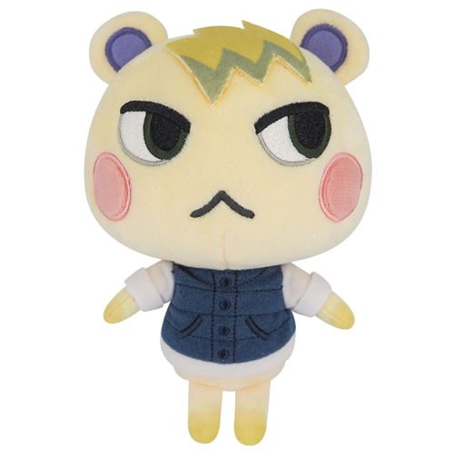 Nintendo Plush - Animal Crossing - 6" Marshal