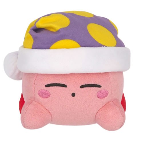 Nintendo Plush - Kirby - 6" Kirby (Sleep)