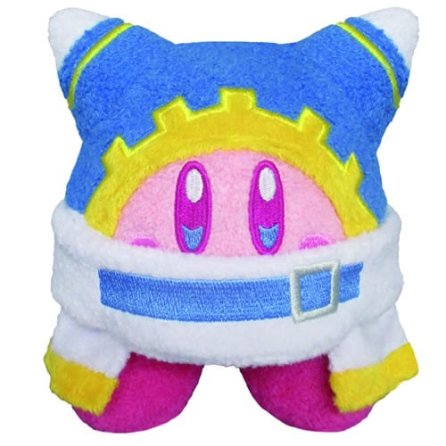 Nintendo Plush - Kirby - Muteki! Suteki! - 5" Magolor