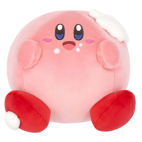 Nintendo Plush - Kirby - Mochi Mochi - 6" Kirby