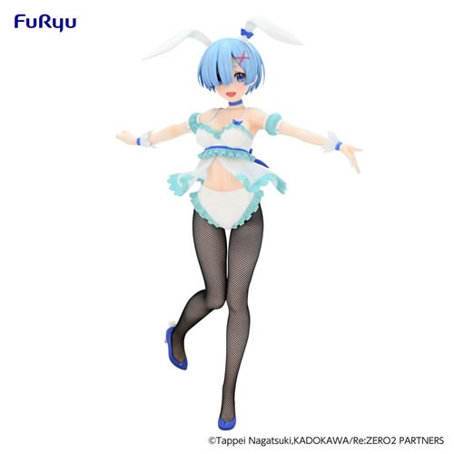 Re:Zero - SLIAW - BiCute Bunnies Figures - Rem (Cutie Style)