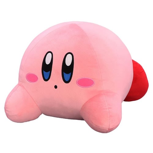 Nintendo Plush - Kirby - 15" Kirby (Sleep Together)
