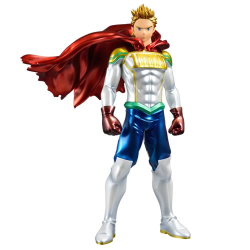 My Hero Academia Figures - Age Of Heroes Special - Mirio Togata / Lemillion