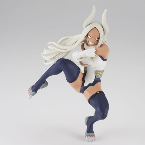 My Hero Academia Figures - The Amazing Heroes Vol.22 - Rumi Usagiyama / Mirko